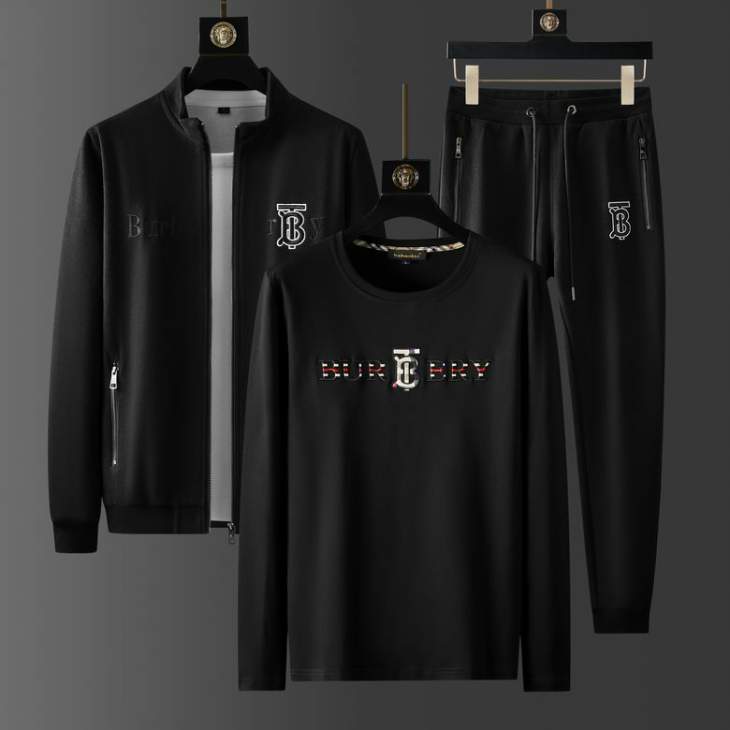Picture of Burberry Sweater Suits _SKUBurberryM-4XL25c225837507